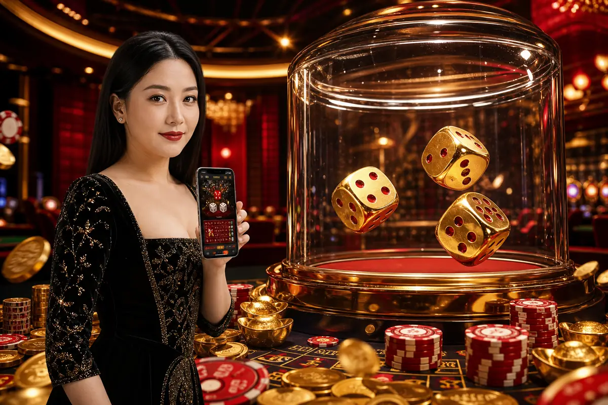 4dcai login papan pemuka akaun casino