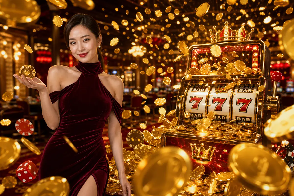 4dcai slot online pelbagai tema permainan