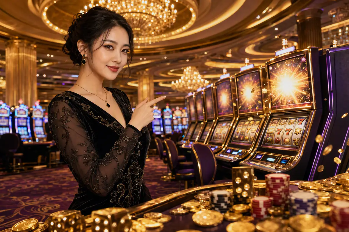 4dcai Casino papan pemuka live casino