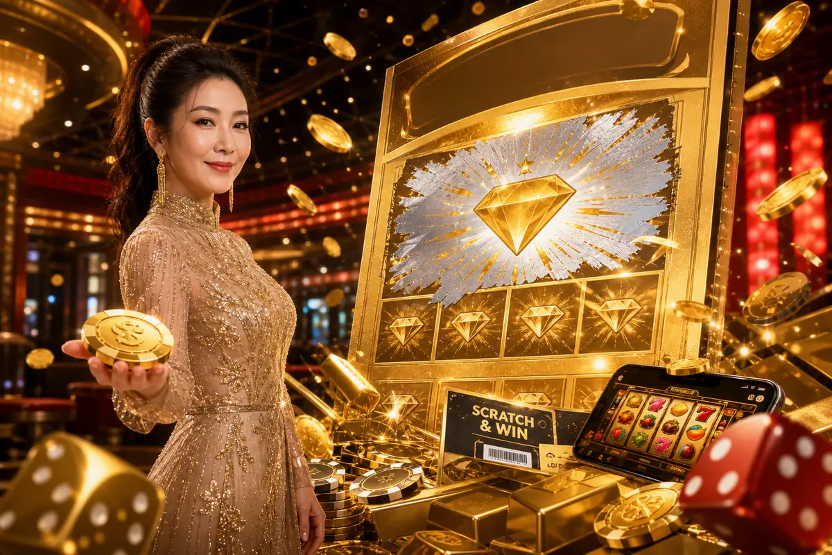 4dcai misi jenama kasino Malaysia
