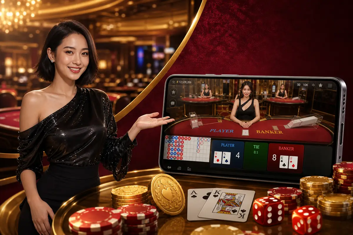 4dcai platform kasino online Malaysia
